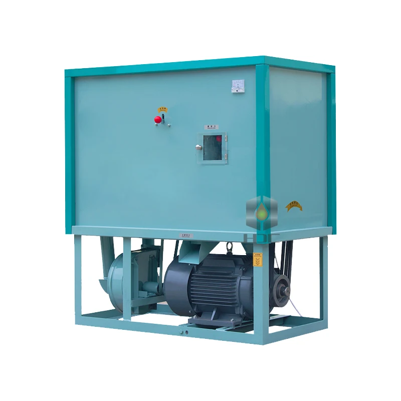Grain Sorghum Corn Millet Mung Beans Oats Husking Remove Peeler Machine