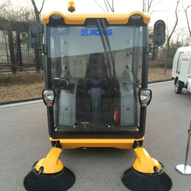  Вакуумная дизельная уборочная машина XCMG Factory SJCH500A