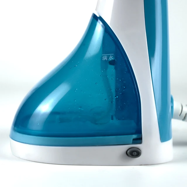 1200W Handheld Garment Steamer Travel Portable Mini Steam Iron With Pump