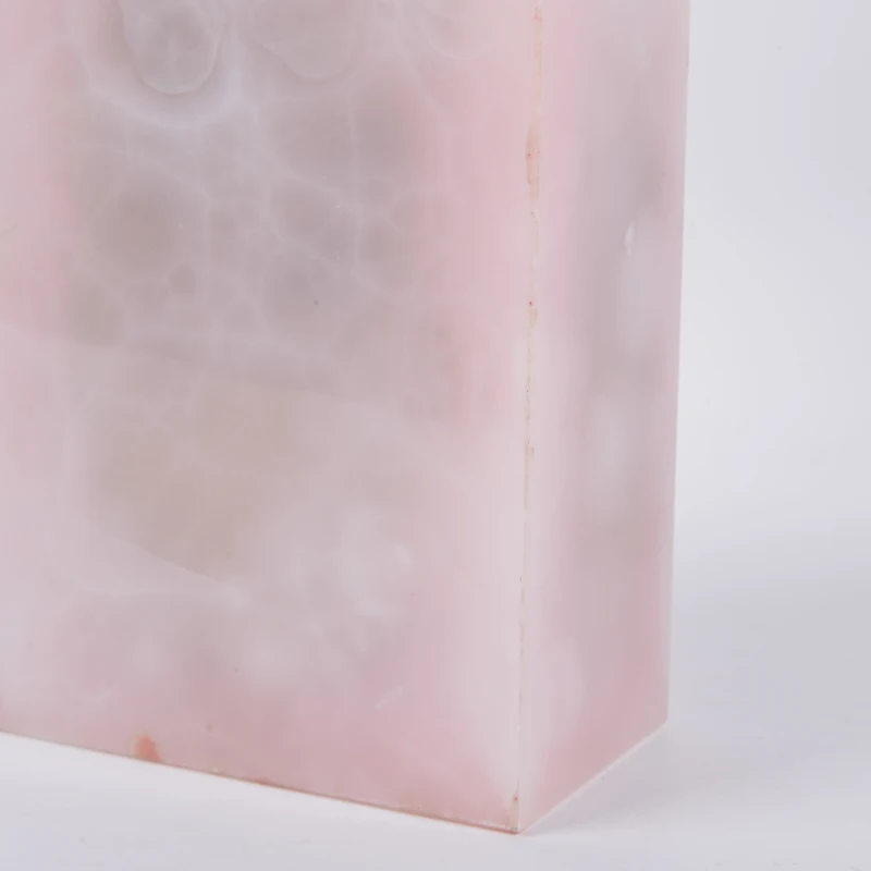 wholesale Neo Chinese Creative  Marble Vase Flower Pot Home Decorative Marble Tray home flower vase