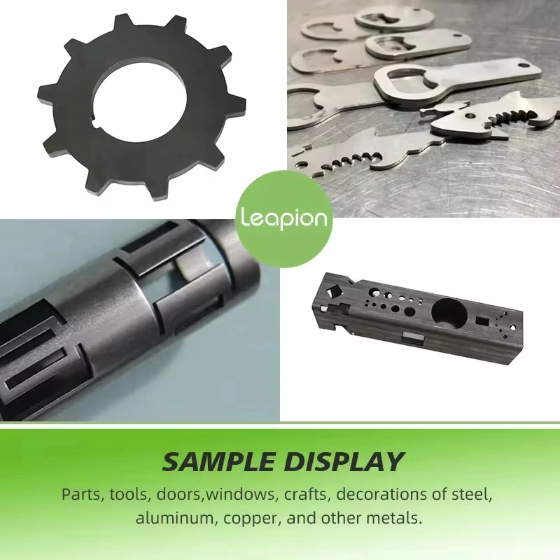 6 kw Fiber Laser Cutting Machine For Large Metal Metal Laser Cutting Machine