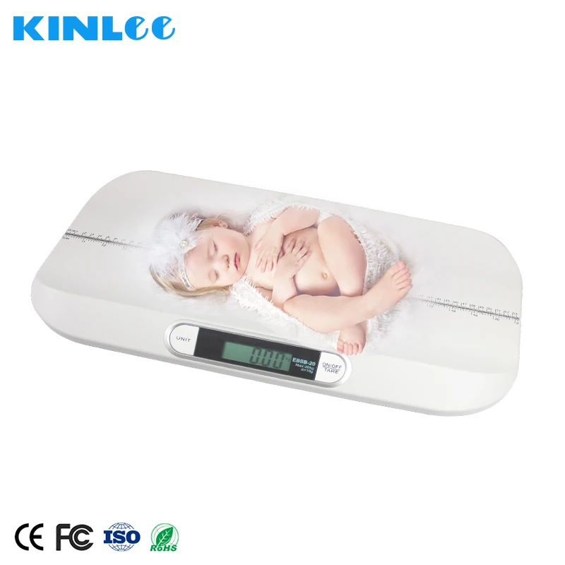 EBSB-20 new design electronic digital home decor 20kg baby scale