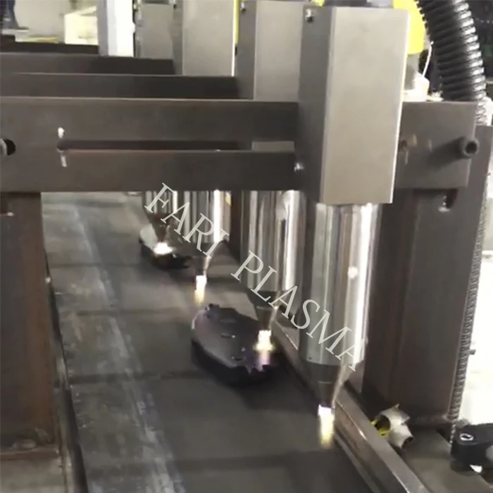 Hot Sale  One Nozzle Atmospheric Plasma Treatment Machine Plasma Processor for Automotive Part