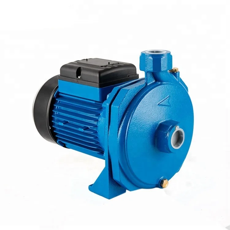 aluminum alloy motor house cpm 130 pressure booster garden irrigation electric motor centrifugal pump for water