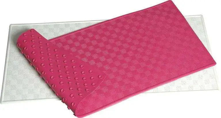 Custom modern liquid silicone rubber label logo platinum cure mold making material for Sanitary ware