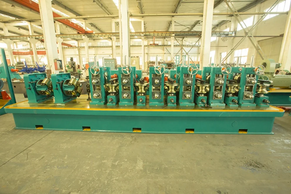 High Speed Stainless Steel Tube Mill/Ss Pipe Mill