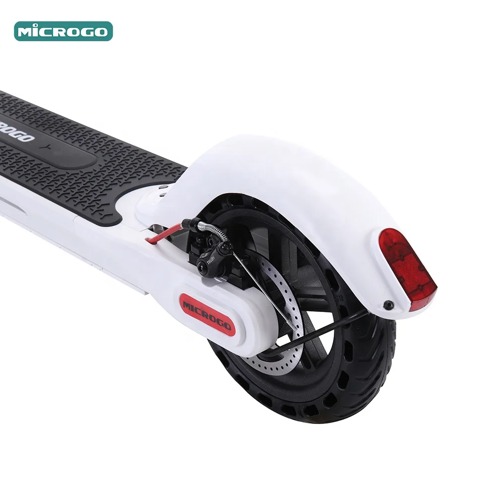 EU Warehouse MICROGO M5 OEM Factory Ship Directly Top Quality Waterproof Adult 8.5inch Tire Electric Motorcycle Scooter