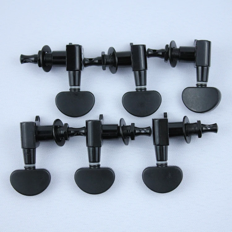 HUASHENG Premium Quality 6 Classic Guitar Tuning Pegs Kit Factory Direct Sale Musical Bass Guitar Parts Tuning Pegs