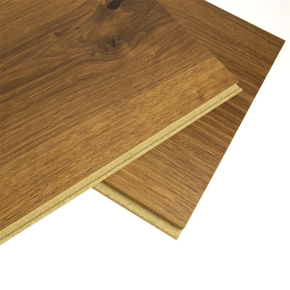 No PVC bio-degradable MgO Mineral core flooring