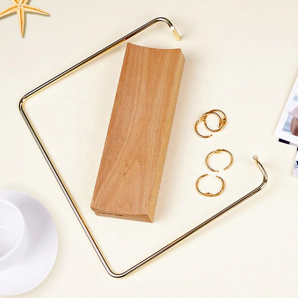 TO DO LIST Notepad Custom Print Stand Flip Calendars Minimalist Wooden Metal 365 Day Daily Planner 2025 Monthly Table Calendar