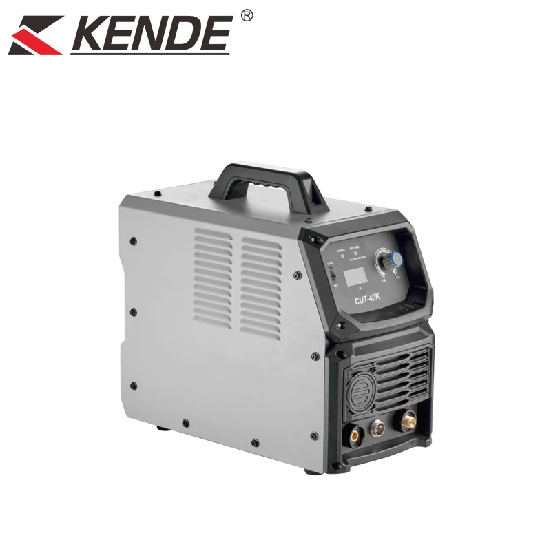 Kende  Inverter  Air Plasma Arc Cutting Machines Cutting Thrckness 10mm  Portable Cutter CUT-40K
