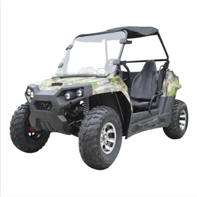 Горячая Распродажа 200cc utv 250cc atv quad bike 4x4 для