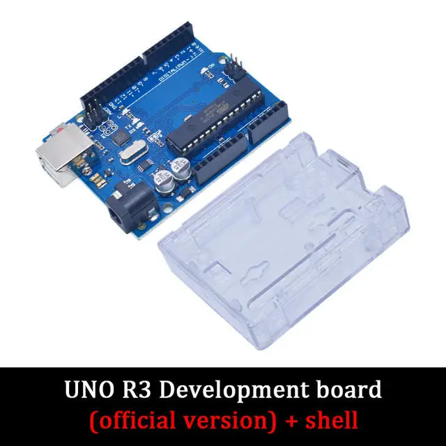 Высокое качество модуль макетной платы R3 atmega328p-pu ATmega16U2 CH340 UNOs DIP Starter Kit arduin0