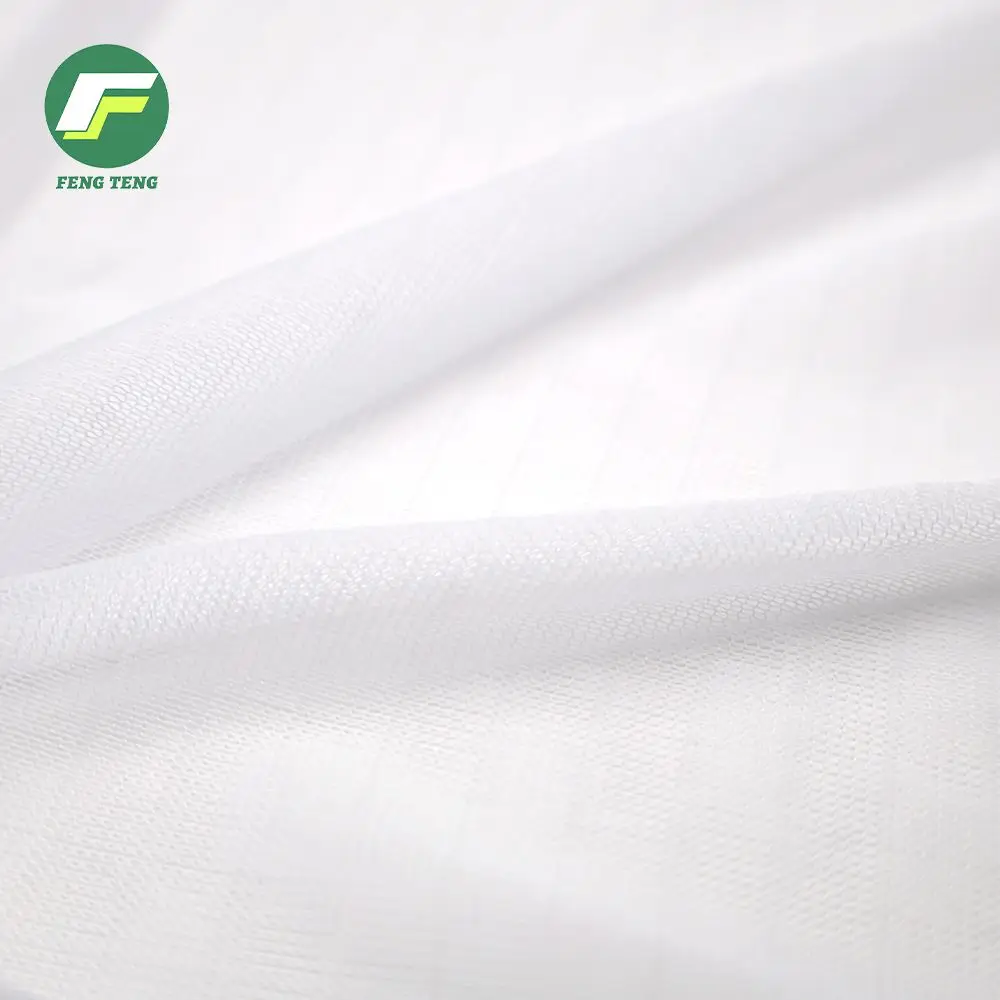 104 Manufactory Direct 0.24 Thickness Polyester Rib Knit Fabric Pleated Composite Crochet Knitted Fabric for Leather