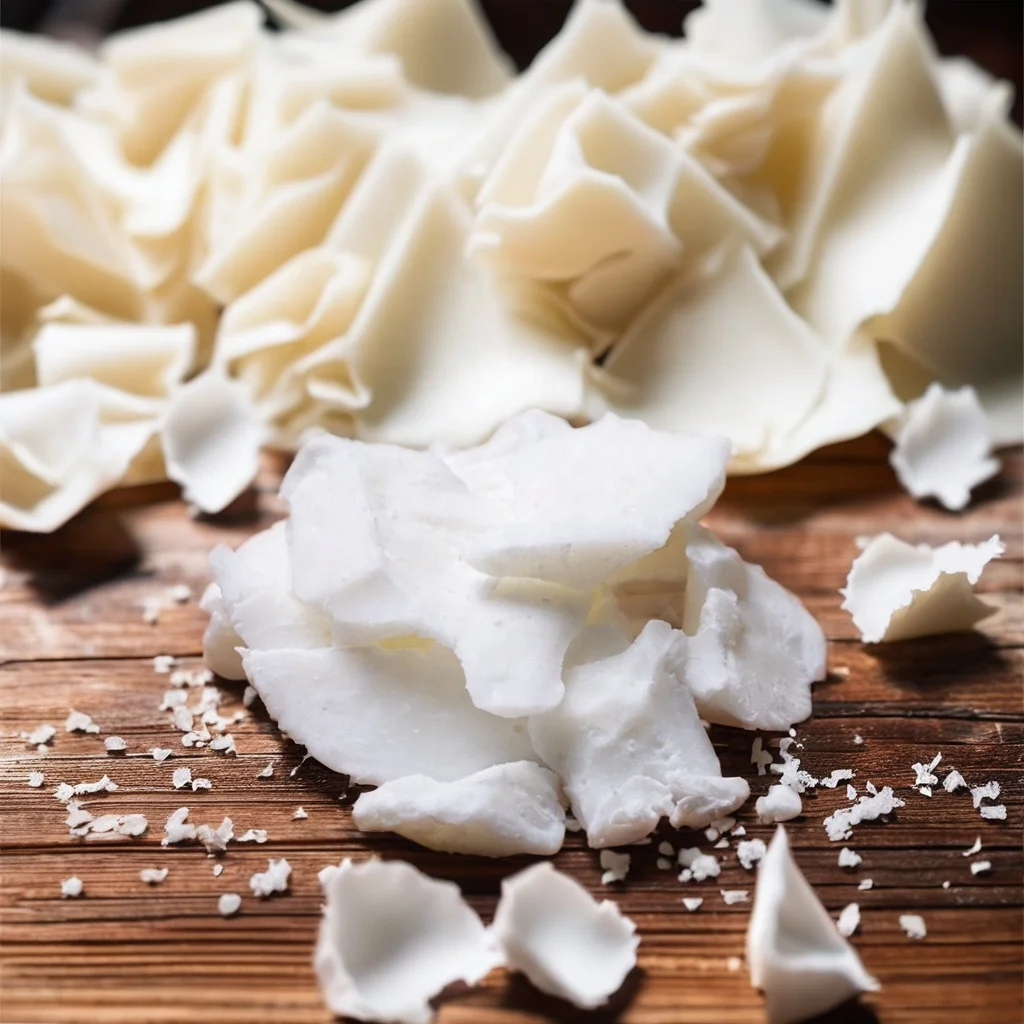 Handmade Coconut Wax Scented Votive Candles  Pillar Pattern for Candle Making