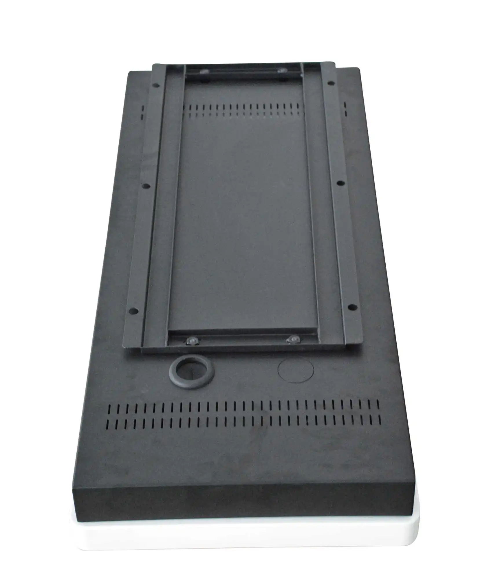 Station restaurant smart touchscreen order/Self Service payment Kiosk With Printer And Pos System for sale