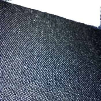 Zhaorun Hot Selling High Quality Medium Stretch TR Slub Denim Fabric for Women Jeans  Wholesale Price From Foshan Exporter