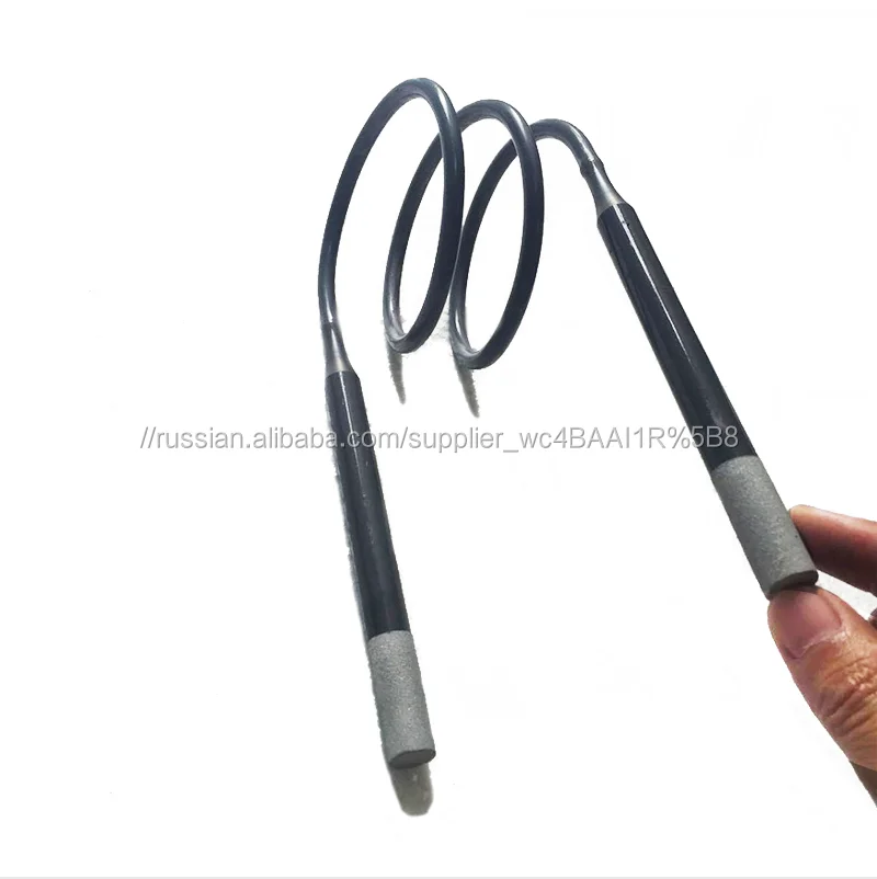 1800c mosi2 печи нагревательных элементов керамический энергосберегпющий обогреватель