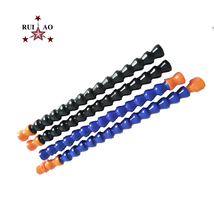 Шарнирная охлаждающая трубка, регулируемый модульный шланг для охлаждающей жидкости, 3 /4 трубки locline для токарного станка