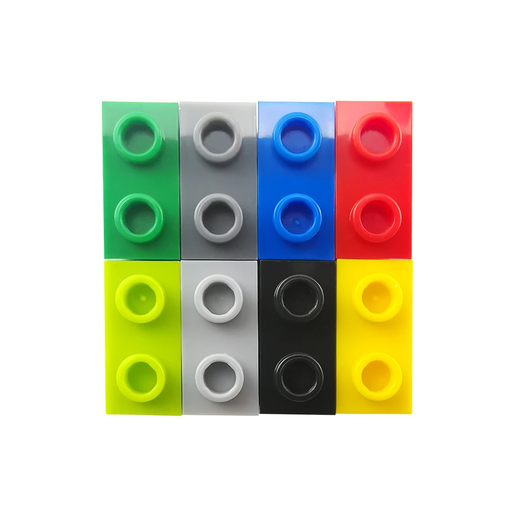 NO.3700 High Quality DIY Blocks Intellect  Kids Moc Assemble Block Sets Toy Bricks