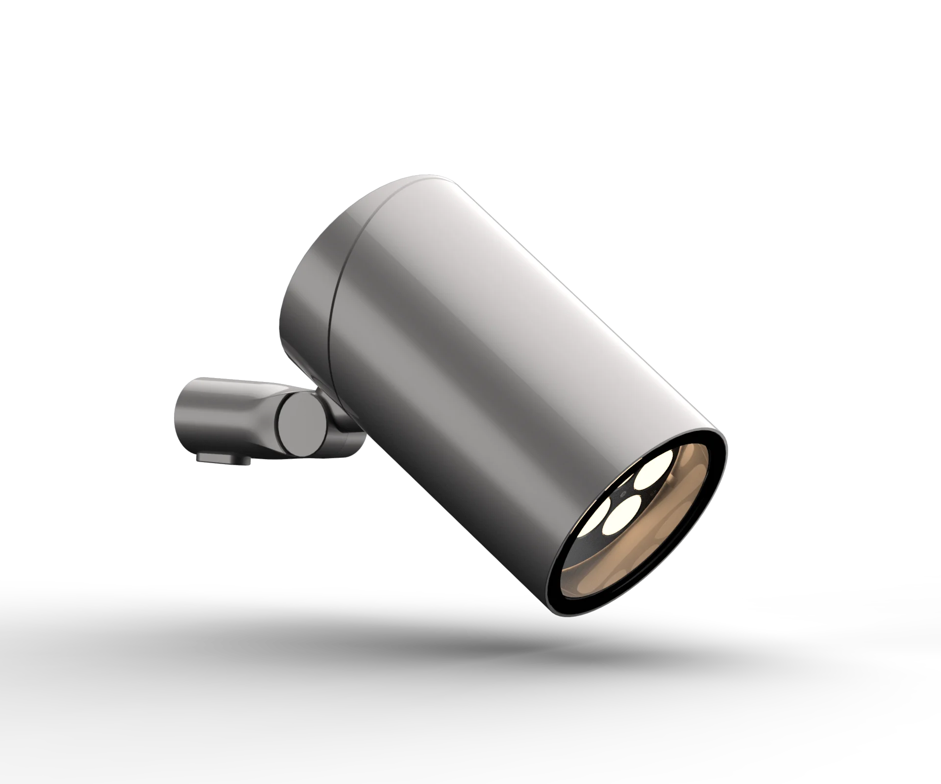 7installation 50W led outdoor ground spots