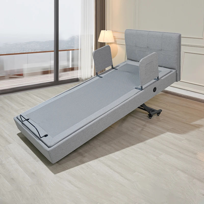 Adjustable bed split king size multifunction positions with Massage control Hi Low Bed