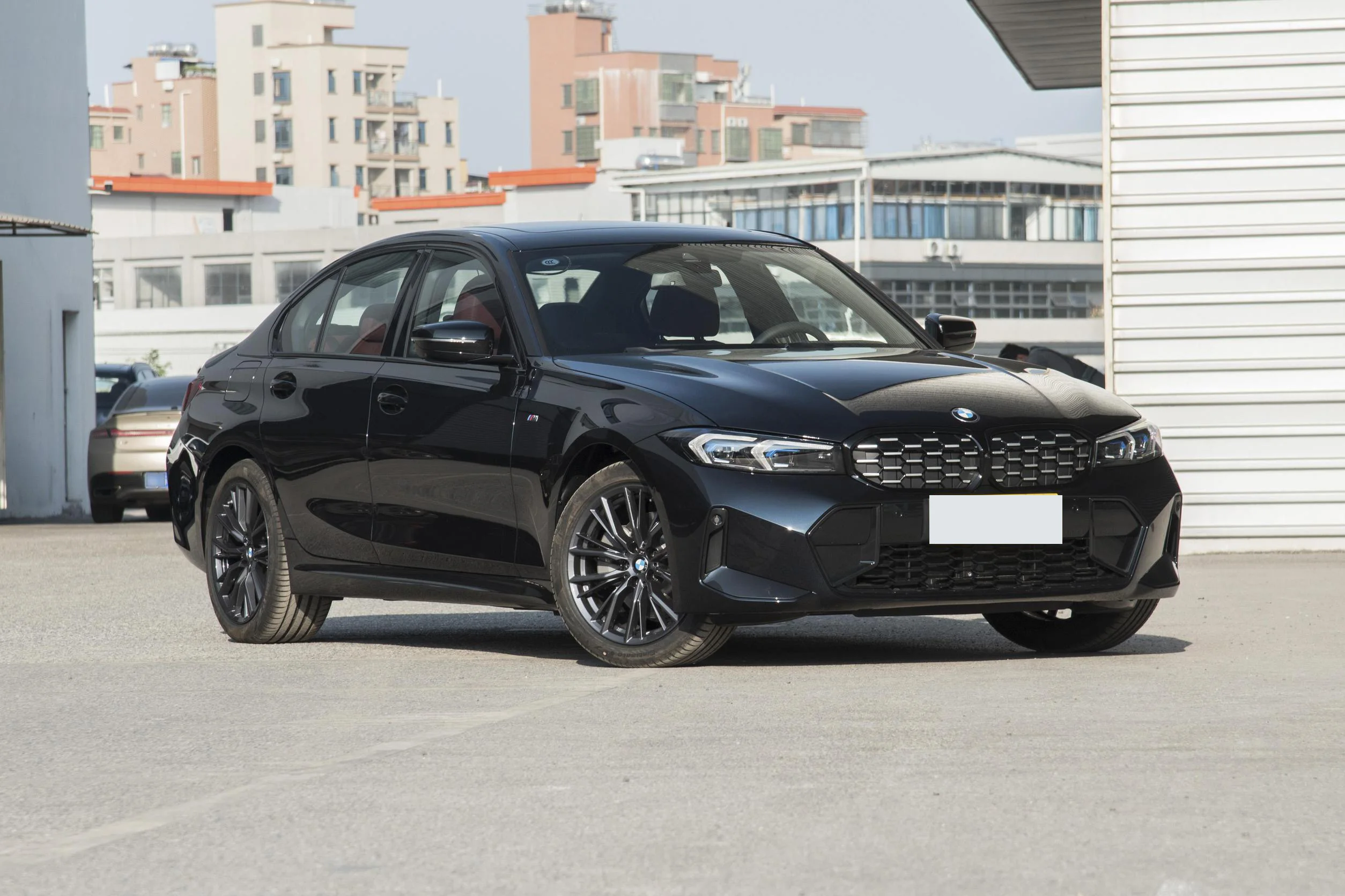BMW 330i M спортивный Солнечный ночной комплект новый роскошный седан 5 мест Китайский автомобиль кожаные сиденья высокий комфорт