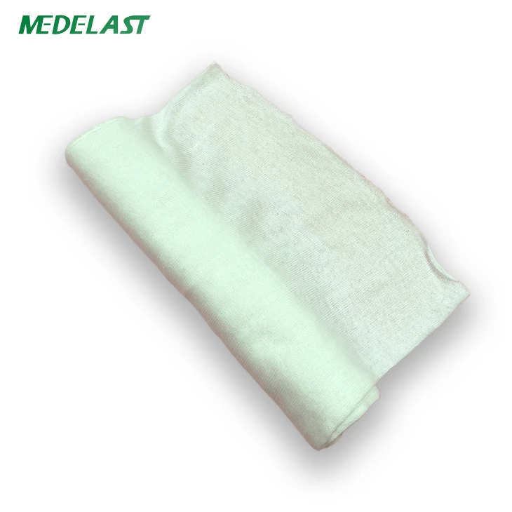 High Quality  Cotton Mutton Cloth Stockinette Tubular Elastic Bandage