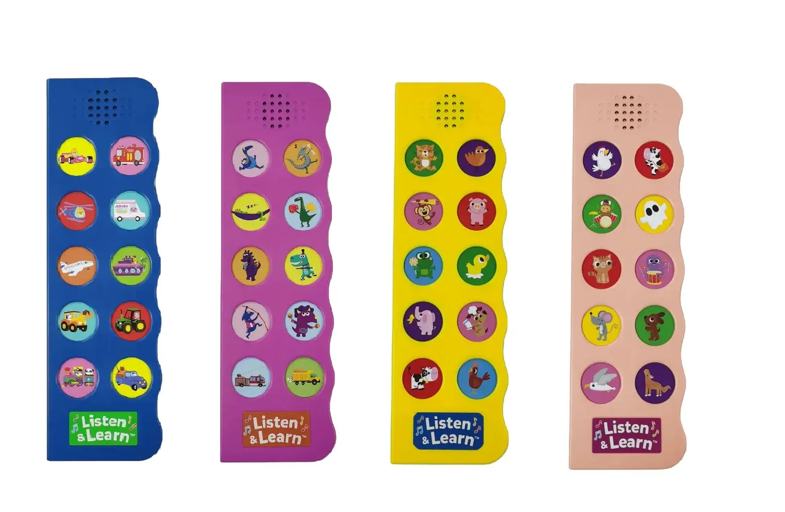 Customized Programmable Music book Sound Module For Kids Book And Education Book with customized service sales factory delivery