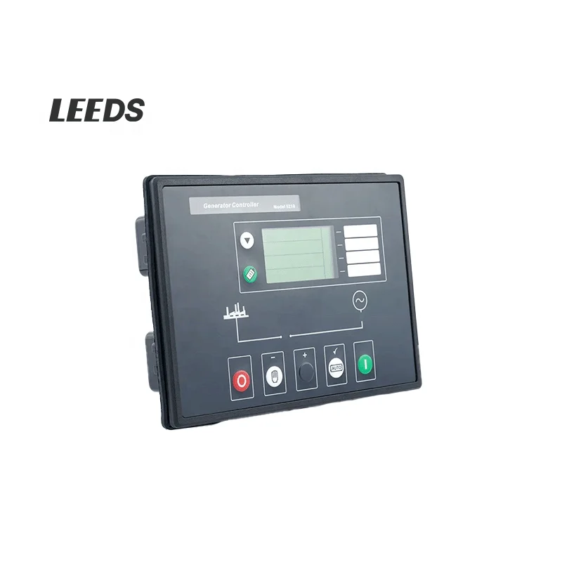 Replace DSE5210 Diesel Generator Controller LCD Auto Start Stop Control Panel Alternator Genset Parts