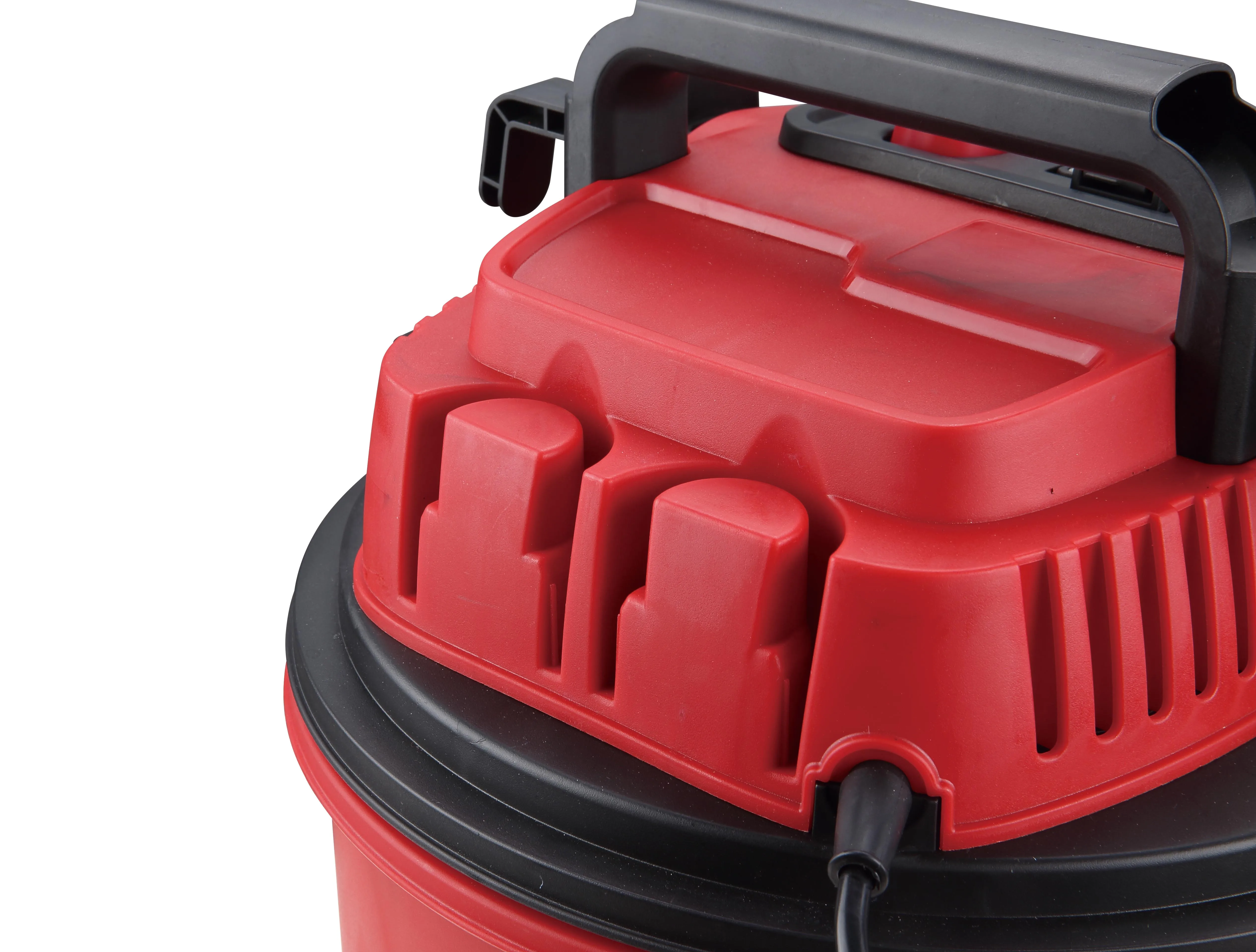 1000W/1600W 20L/25L Electric Wet and Dry Vacuum Cleaners fine filtration system with blower function