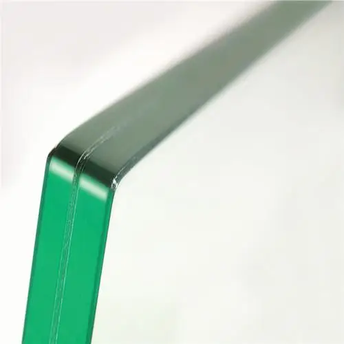 CE SGCC сертифицированное ламинированное стекло цена m2 Индивидуальный размер PVB SGP прозрачное безопасное закаленное ламинированное стекло