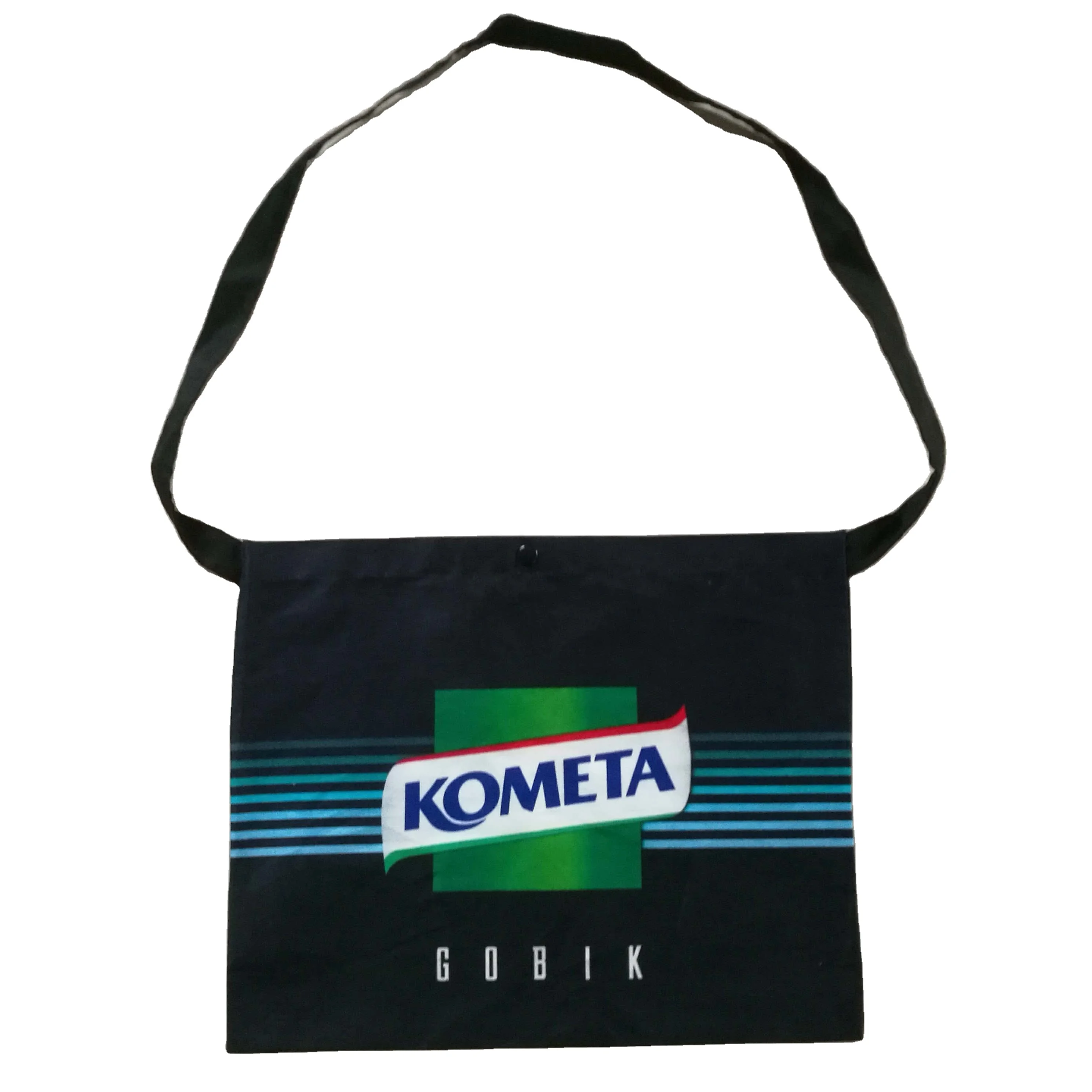 Heavy Fabric Mountain Bike Tour Lake  Outdoor Shoulder Food Feeding Bag Cycle Bag Cycling Musette  Bag