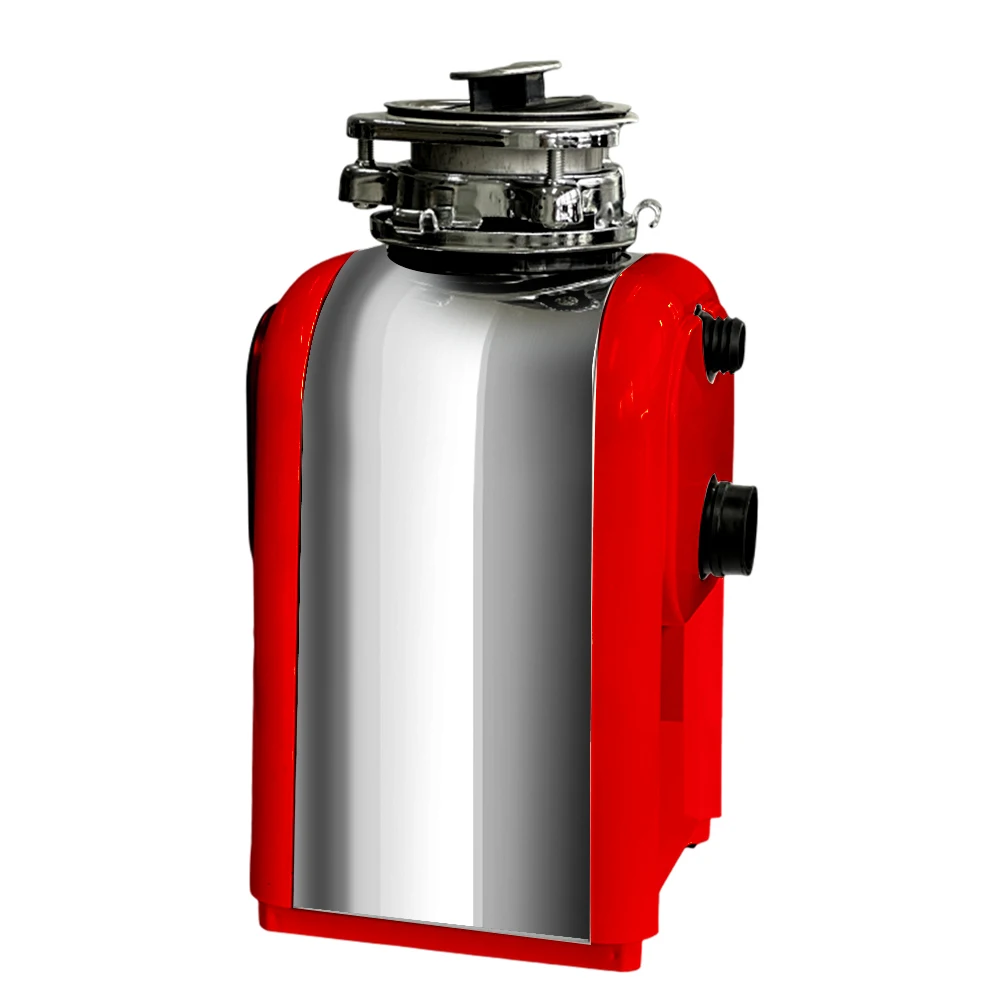 Powerful Kitchen Food Waste Shredder Garbage Disposal Household Food Waste Machine Waste Decomposer