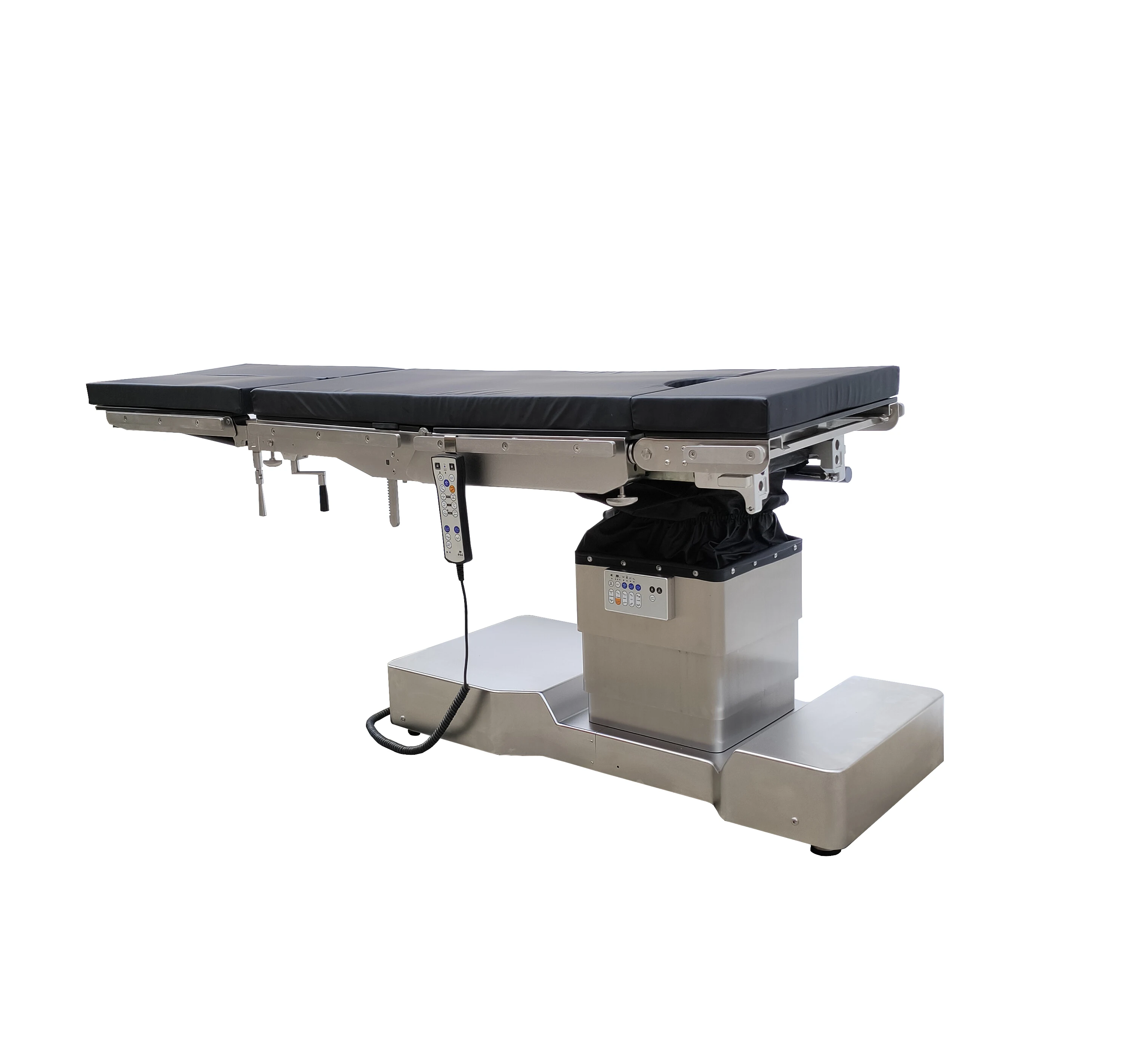 Hospital Equipment Multifunction Surgical Neurosurgery Operating Therapy Treatment Table treatment tables for sale