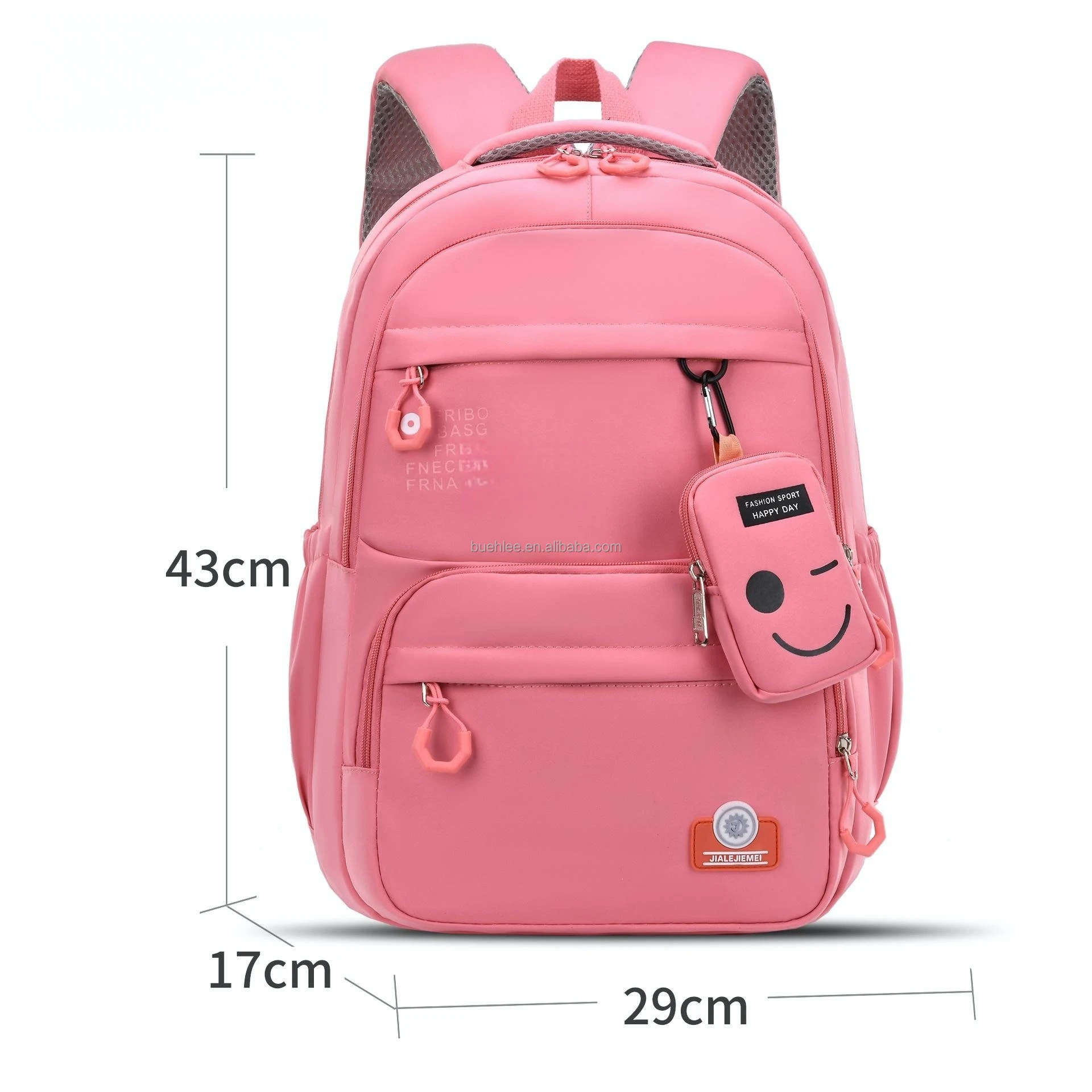 Children School Bags Teenagers Backpacks Primary School Bag Multifunctional Factory Waterproof for Boys Girls Kids Oxford