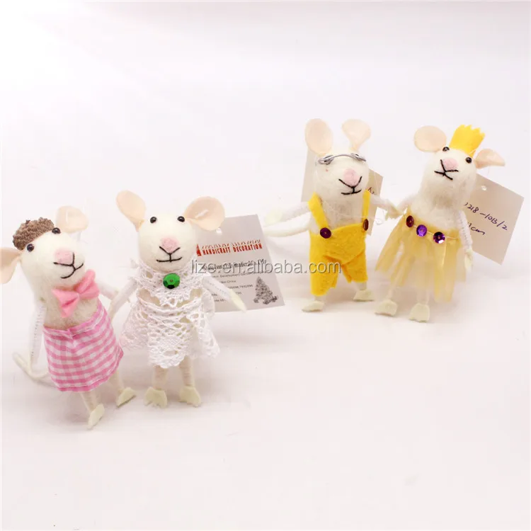 2020 New design cheap christmas gift christmas mouse