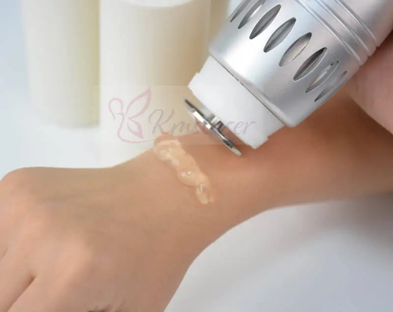 Facial Gel For Cavitation And RF Machines Cooling Gel For beauty Machine