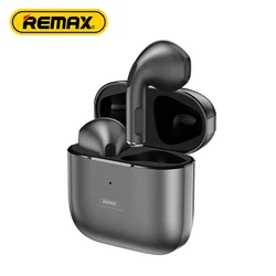 Remax наушники-вкладыши TWS Bluetooth 5 3 наушники музыка вызова hi-fi звук TWS-10i металла 2022 Новый продукт! Беспроводные