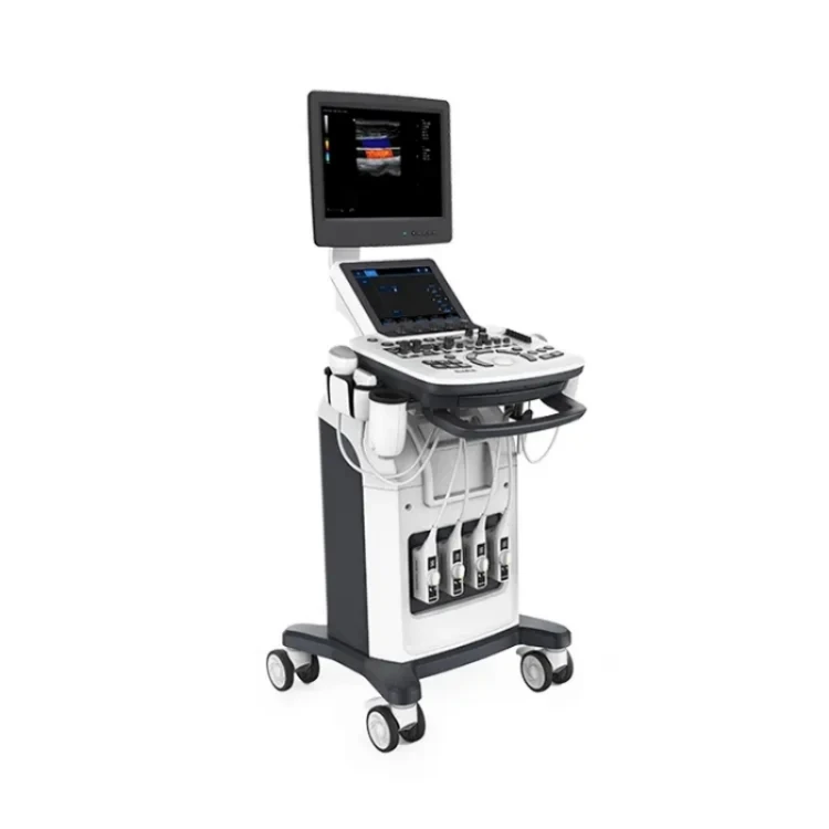 2023 New Design P7 4d Ultrasound Machine Color Doppler Price