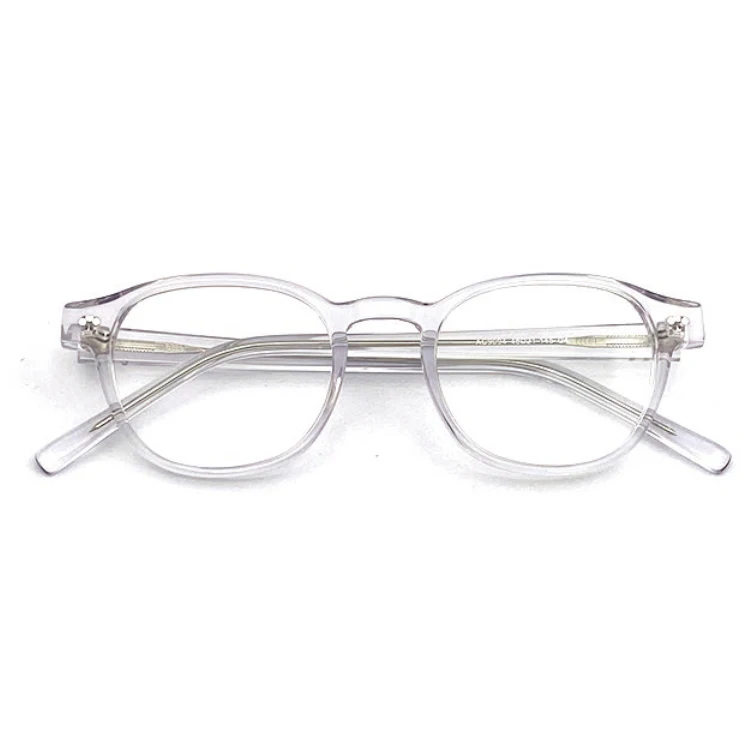 Wholesale Acetate Custom Factory Price Acetate for Glasses Occhiali Gafa Handmade Eyewear