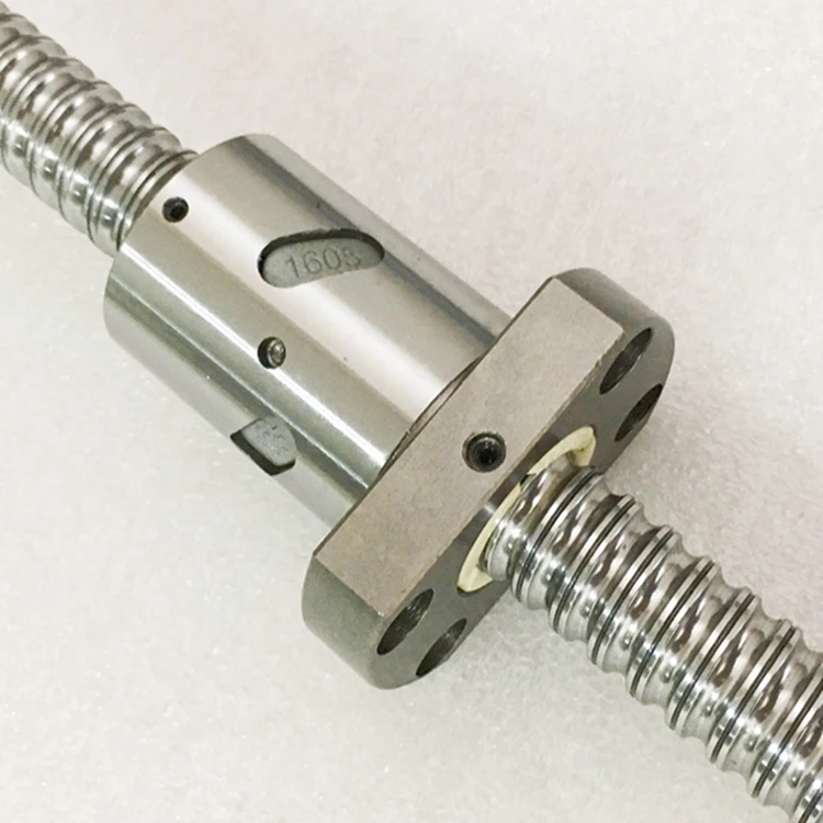 
High Quality Durable Guide Precision Nut For Ball Screw with single nut 