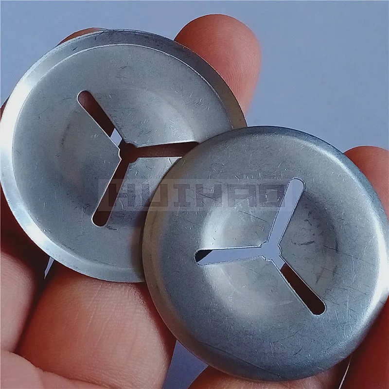 38mm Insulation Fixing Clips Stainless Steel For Capacitor Discharge Insulation Pins