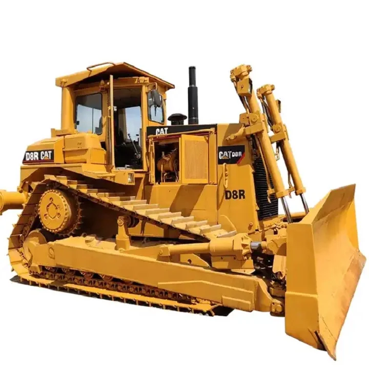 Оригинальный высококачественный б/у бульдозер Cat D8R D9N D9T D9R