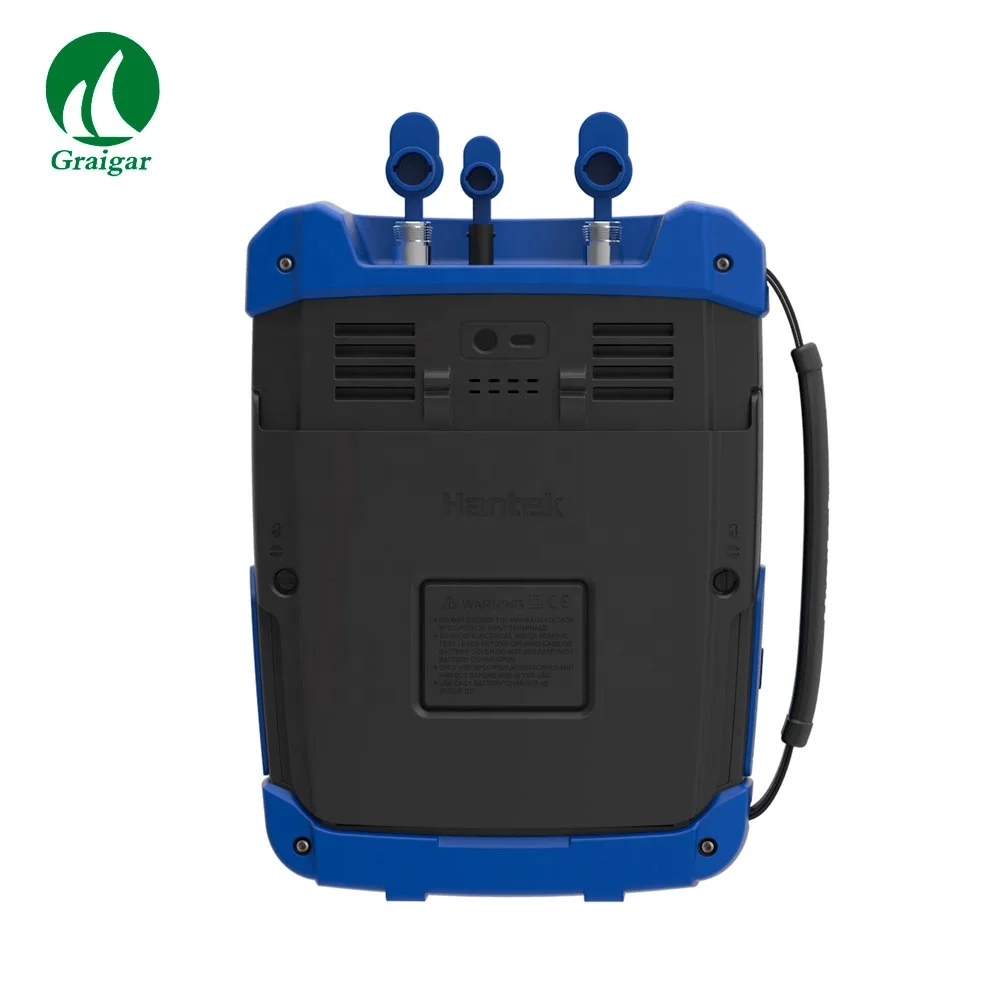 Hantek HSA2016A Handheld Digital spectrum analyzer with portable Field Strength Meter spectrum monitor