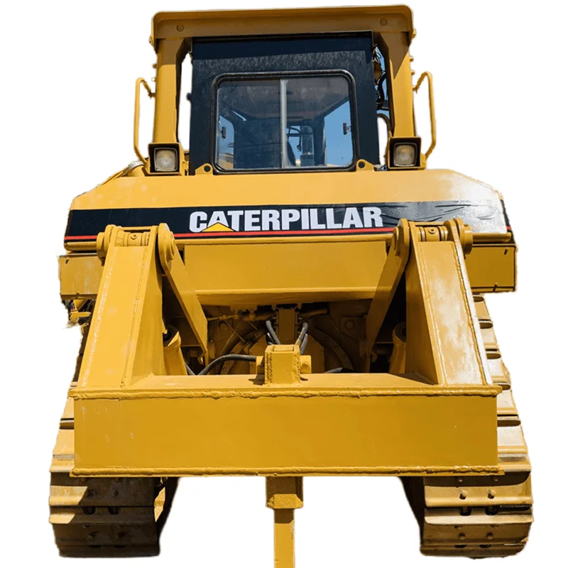 Hours Cat D8h использованный бульдозер б/у D5h D6 D7 для продажи