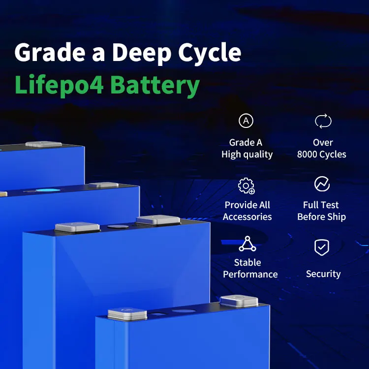 Призматический LF280K LF304 сотовый 3 2 V CATL 280Ah 300Ah 302Ah 304Ah 320Ah Lifepo4 аккумулятор