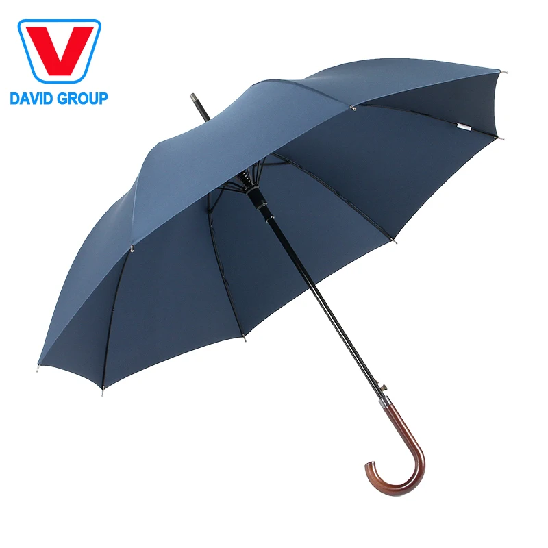 Supports Custom Cheap Promociones Umbrella with Logo Golf Umbrella Paraguas