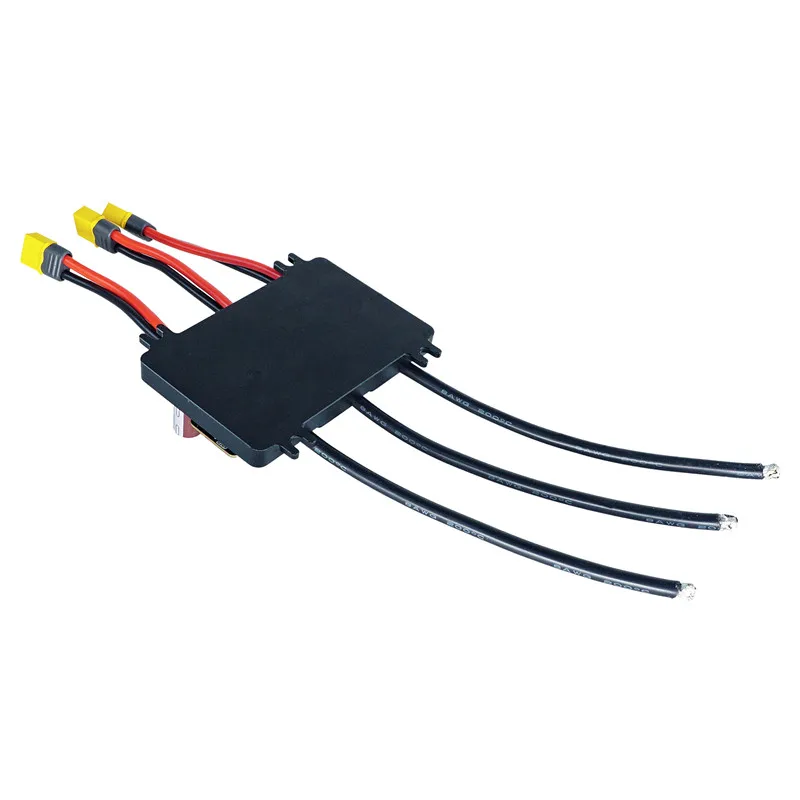  Программируемый Регулятор скорости Flipsky 75200 ESC 3-16S на базе VESC для робототехники
