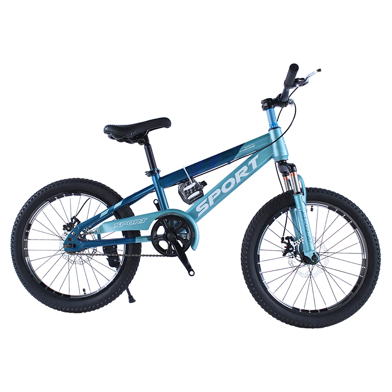 Xthang China Supplier 18/20/22 inch single speed disc brake racing bicycles for 10 year kids free delivery for children
